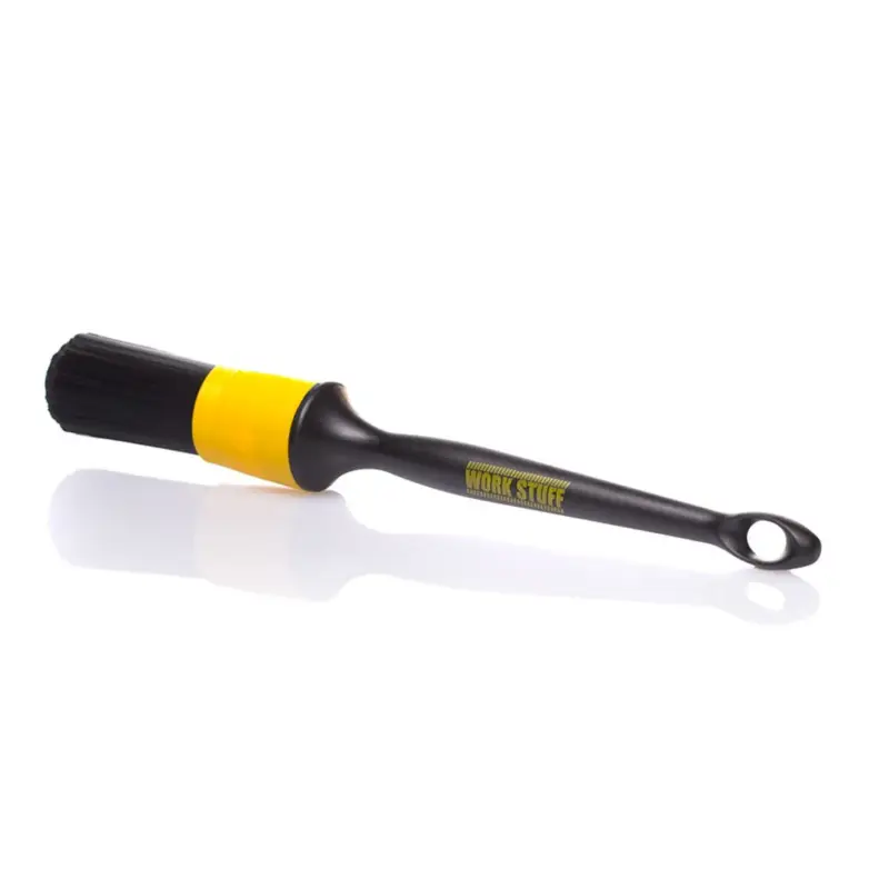 Work Stuff Detailing Brush Stiff Black 30mm Neu Im Sortiment