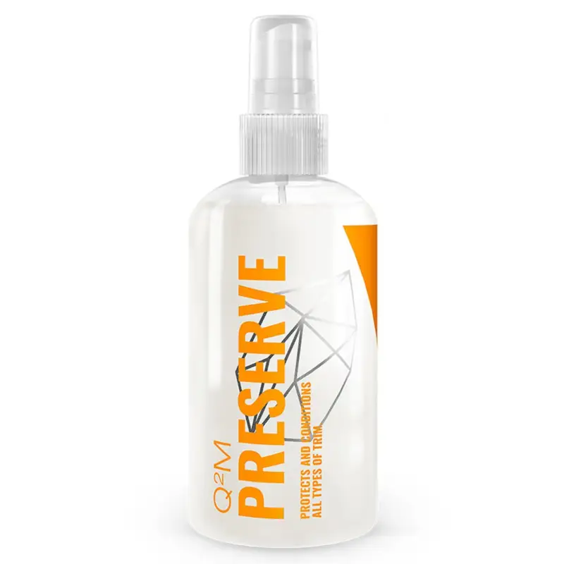 Beliebt GYEON Q²M Preserve Kunststoffpflege 250ml