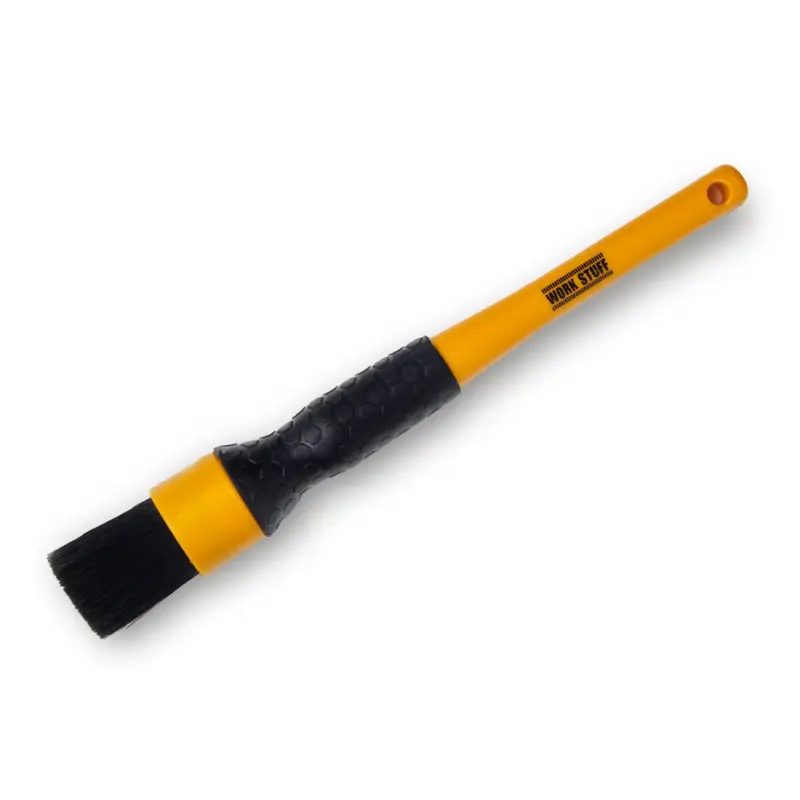 Super-Preis Work Stuff Detailing Brush Ultra Grip Black 24mm