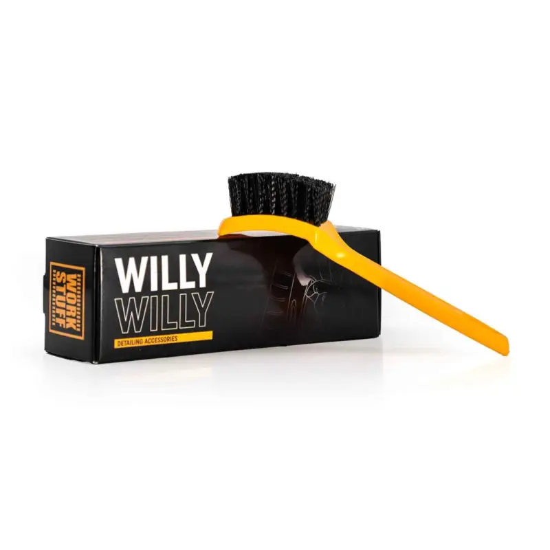 Work Stuff Willy-Willy Tire Brush Reifenbürste Direkt Vom Hersteller