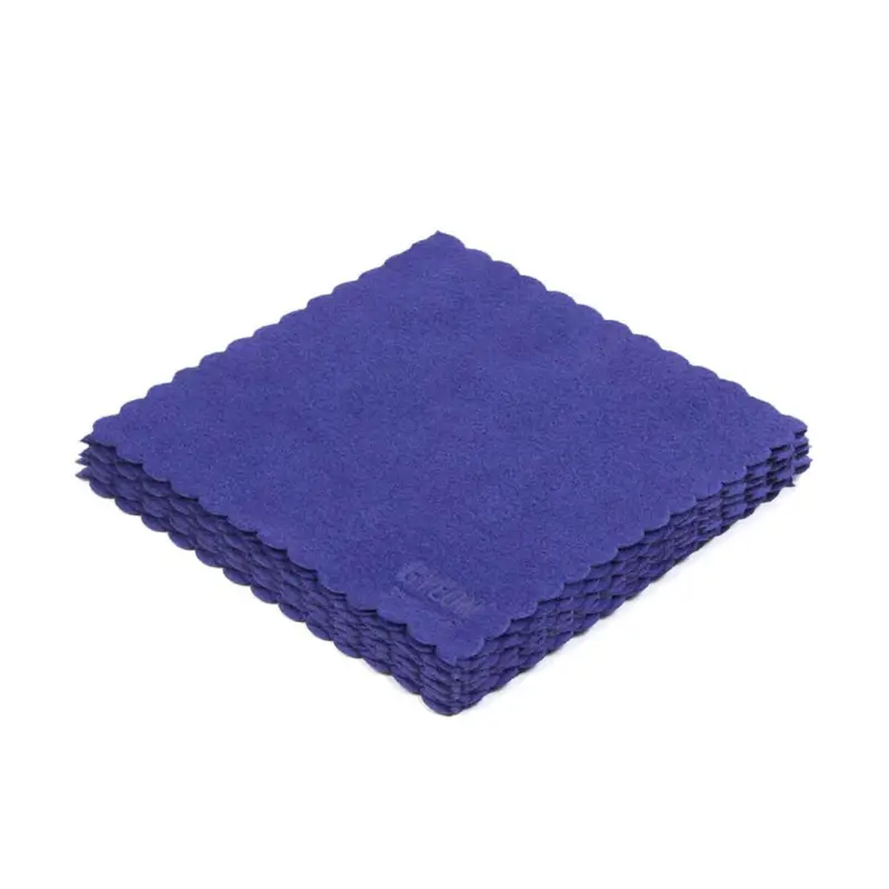 GYEON Q²M Suede Velourstuch 10×10 10er-Set Schneller Versand