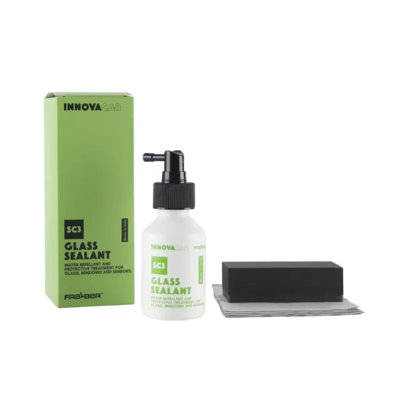 Neue Kollektion INNOVACAR SC3 Glass Sealant Glasversiegelung 100ml