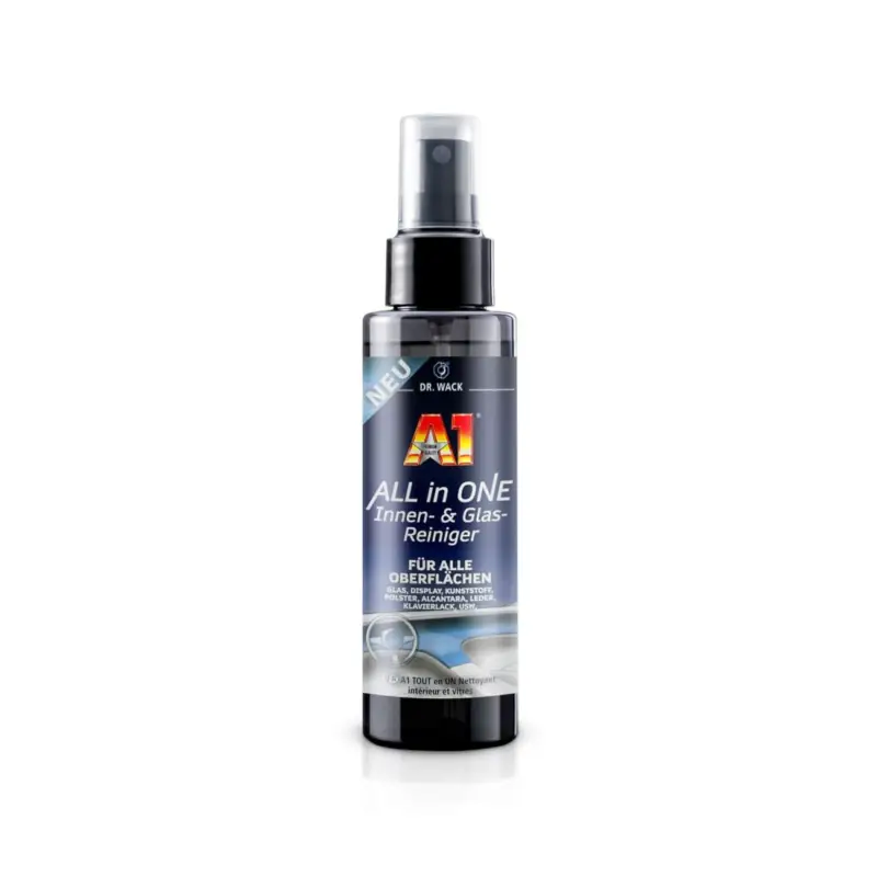 Super-Preis Dr. Wack A1 All in One Innen- & Glasreiniger 100ml