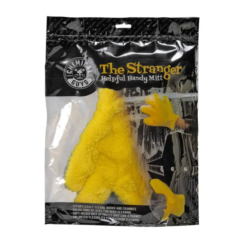 Chemical Guys The Stranger Helpful Handy Waschhandschuh Abverkauf
