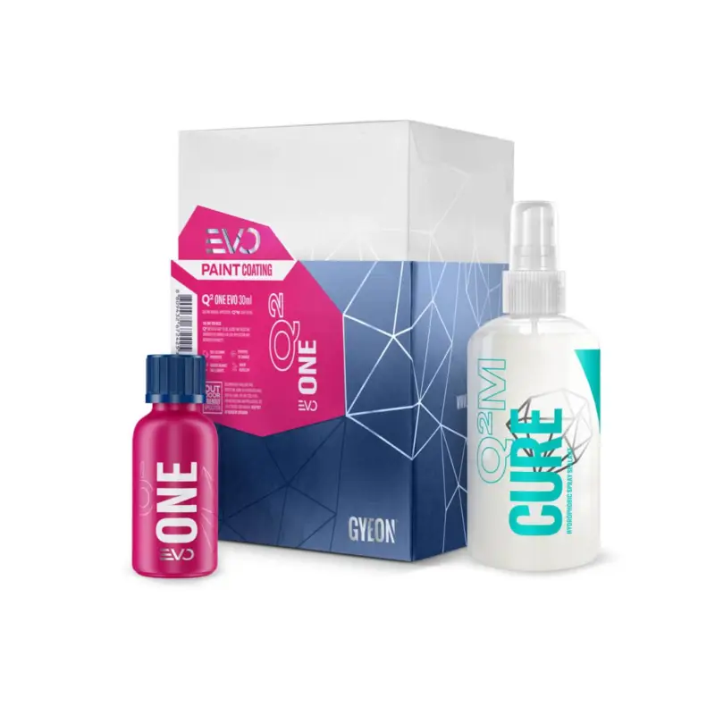 Aktuell GYEON Q² One EVO Keramikversiegelung 30ml