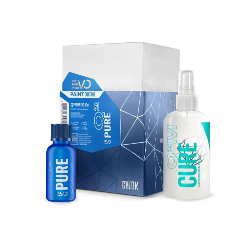 GYEON Q² Pure EVO Keramikversiegelung 30ml Versand Am Gleichen Tag