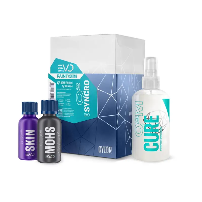 GYEON Q² Syncro EVO Keramikversiegelung 30ml Jetzt Bestellen