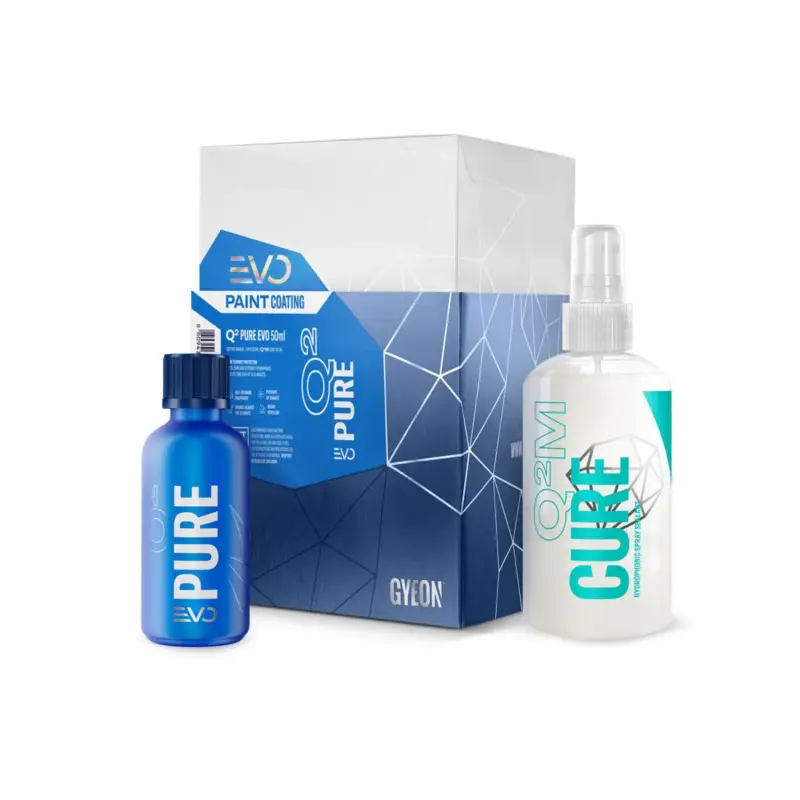 GYEON Q² Pure EVO Keramikversiegelung 50ml Begrenztes Angebot