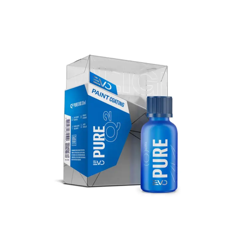 GYEON Q² Pure EVO Light Keramikversiegelung 50ml Solange Der Vorrat Reicht