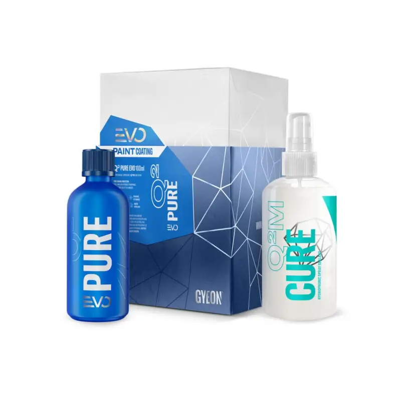 Begrenztes Angebot GYEON Q² Pure EVO Keramikversiegelung 100ml
