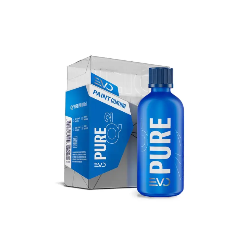 GYEON Q² Pure EVO Light Keramikversiegelung 100ml Sofort Bestellen