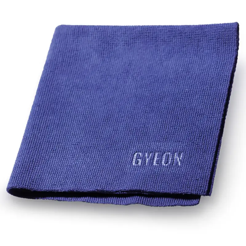 Finale Aktion GYEON Q²M BaldWipe EVO Mikrofasertuch 350GSM 40×40cm