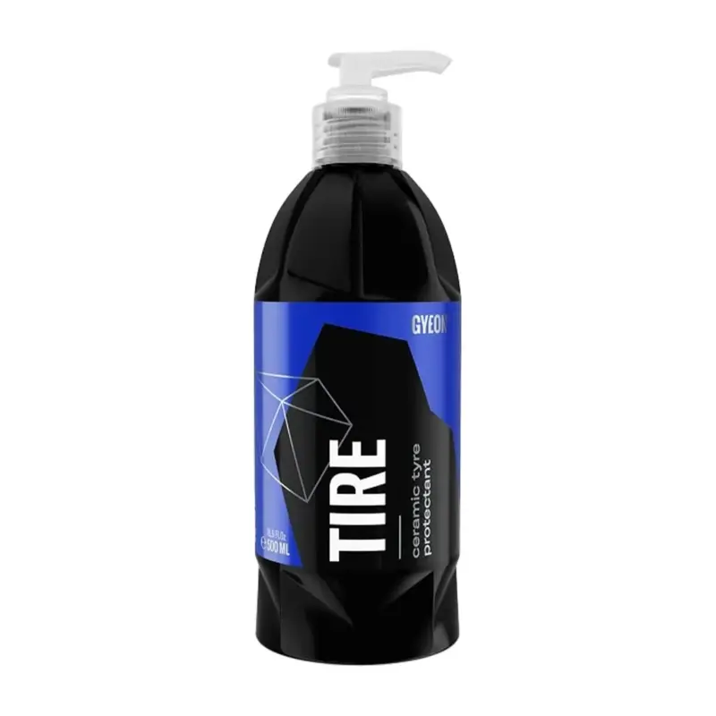 GYEON Q² Tire Reifen-Versiegelung 500ml Nur Für Kurze Zeit