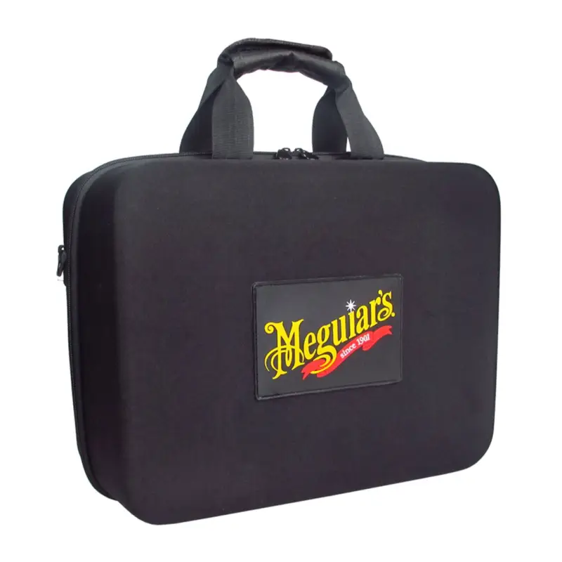 Meguiar's Black Soft Shell Car Care Case Sonderaktion
