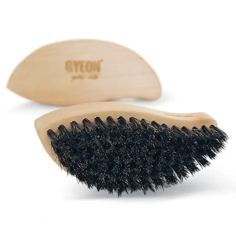 GYEON Q²M LeatherBrush Reinigungsbürste Direkt Vom Hersteller