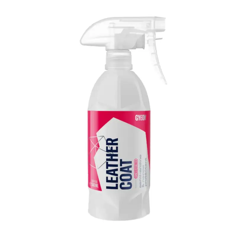 GYEON Q² LeatherCoat Lederpflege 500ml Meistverkauft