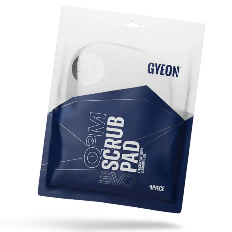 Solange Der Vorrat Reicht GYEON Q²M ScrubPad EVO