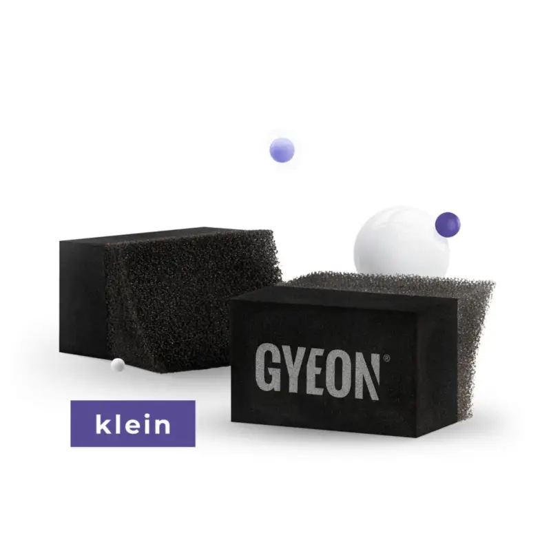GYEON Q²M Tire Applicator klein 2er-Set Bestpreis