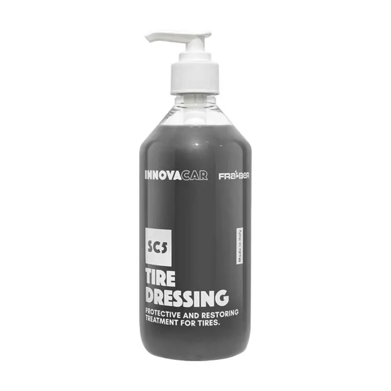 Ausverkauf Innovacar SC5 Tire Dressing Reifenpflege 500ml