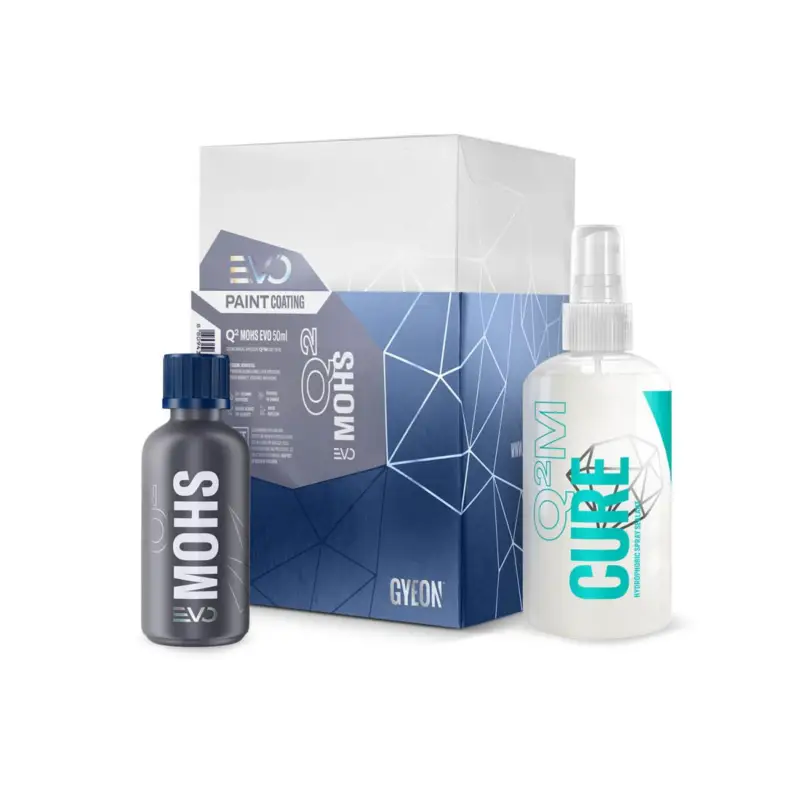 Markenprodukt GYEON Q² Mohs EVO Keramikversiegelung 50ml