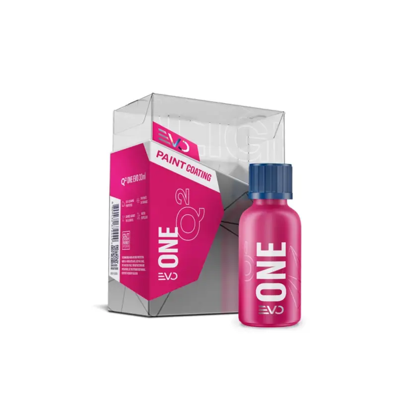 Markenprodukt GYEON Q² One EVO Light Keramikversiegelung 30ml