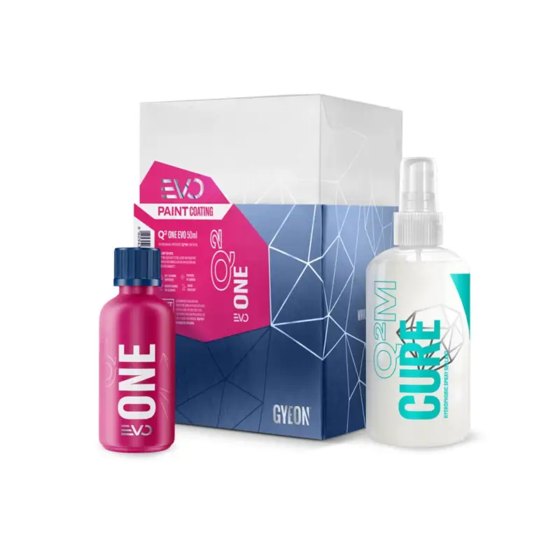 Kracherpreis GYEON Q² One EVO Keramikversiegelung 50ml