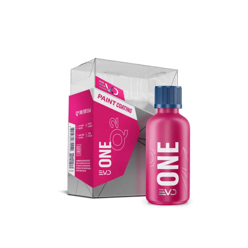 GYEON Q² One EVO Light Keramikversiegelung 50ml Saisonangebot