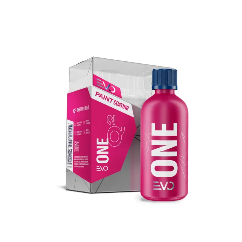 Neuheit GYEON Q² One EVO Light Keramikversiegelung 100ml