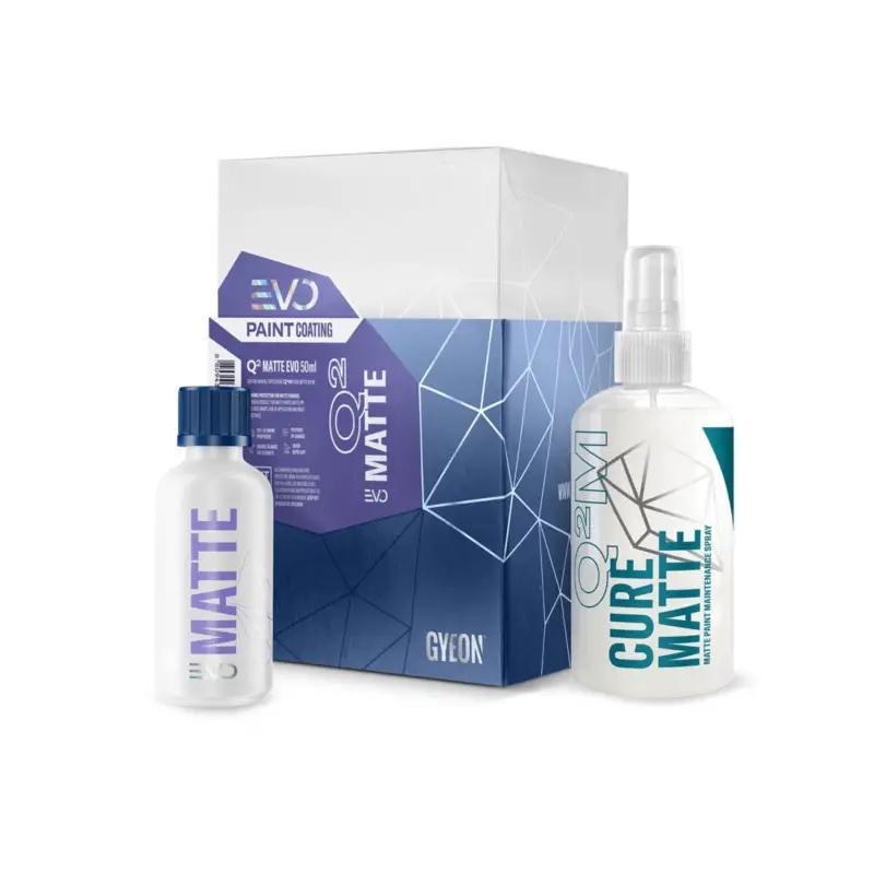 GYEON Q² Matte EVO Keramikversiegelung 50ml Direkt Vom Hersteller