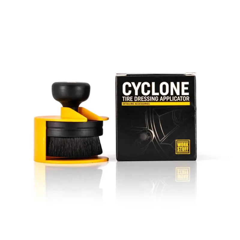 Bestseller Work Stuff Cyclone Tire Brush Applicator Reifenbürste