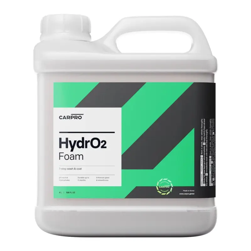 CarPro HydrO2Foam Versiegelungs-Shampoo 4L Top-Preis