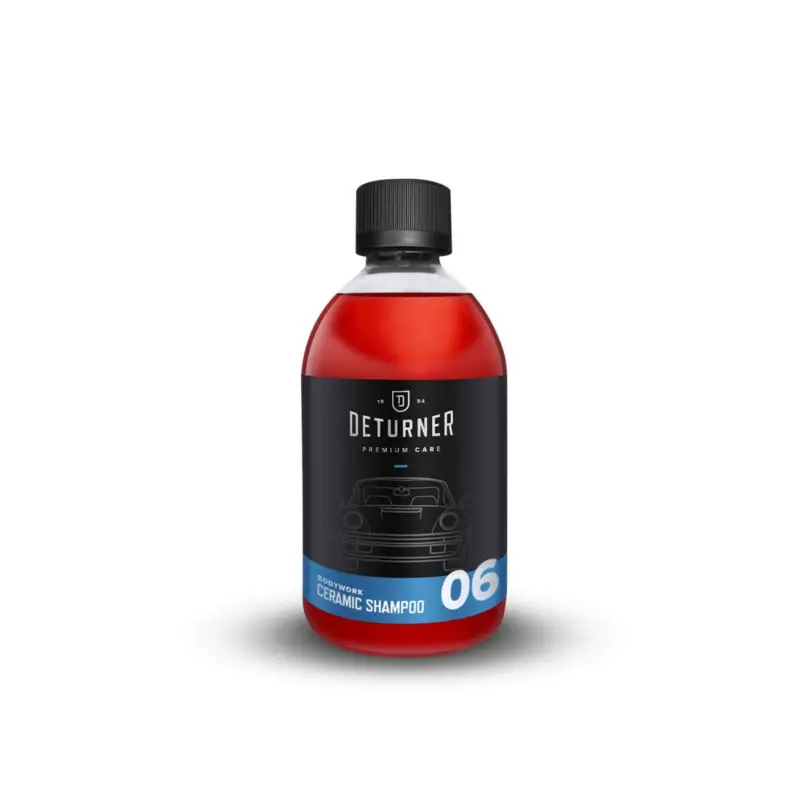 Schneller Versand Deturner Ceramic Shampoo versiegelndes Autoshampoo 500ml
