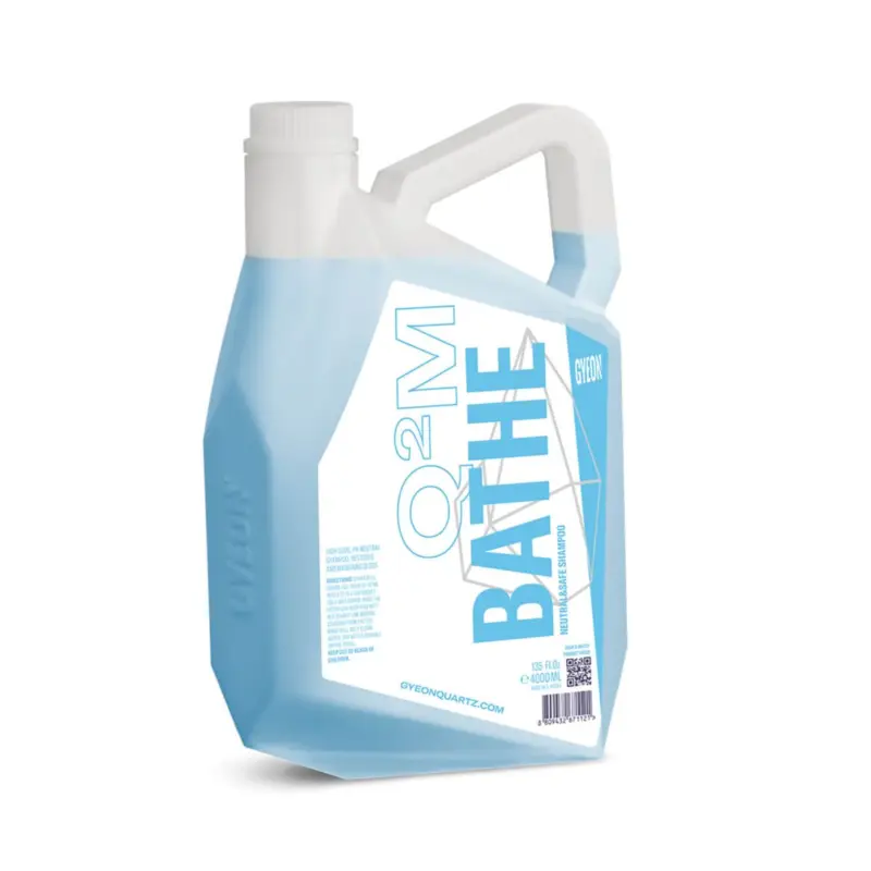 Zertifiziert GYEON Q²M Bathe Autoshampoo 4L
