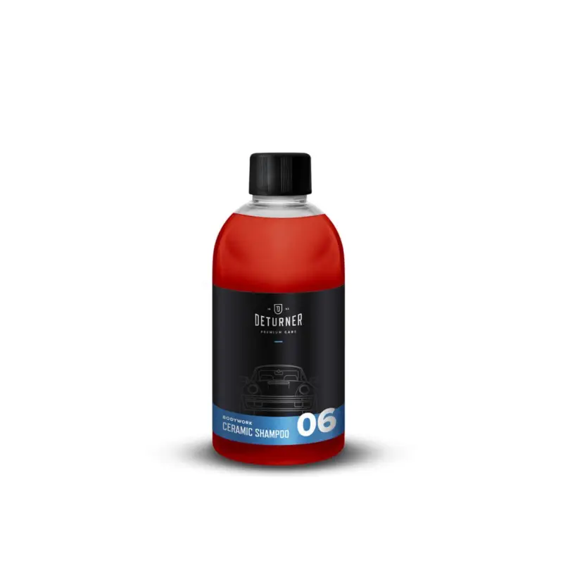 Neue Kollektion Deturner Ceramic Shampoo versiegelndes Autoshampoo 250ml
