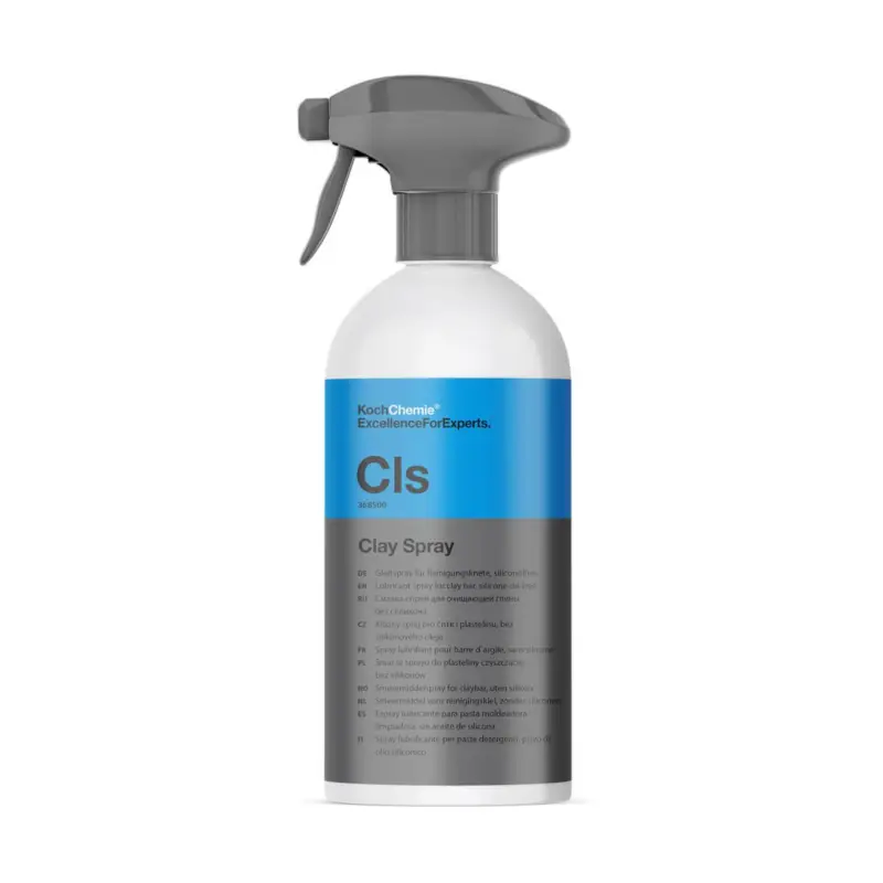 Koch Chemie Clay Spray Gleitmittel 500ml Knallerangebot