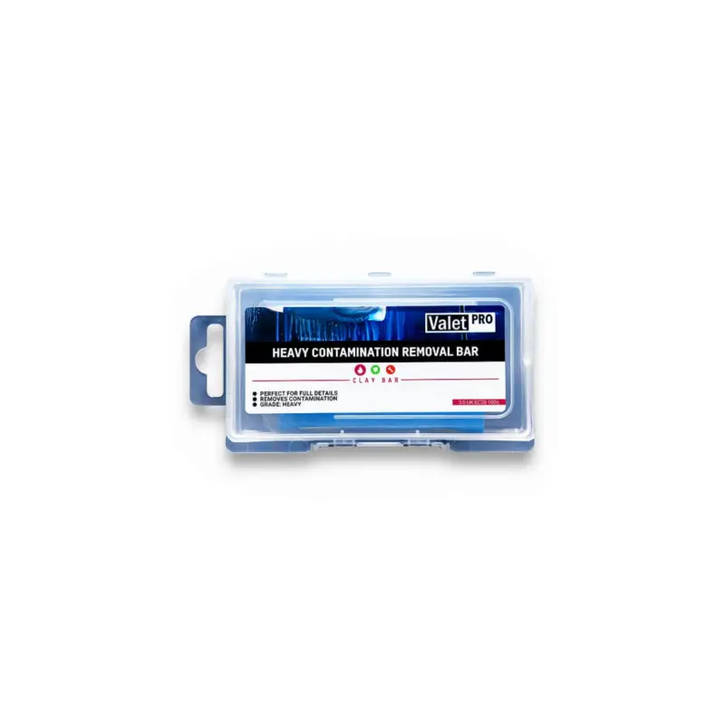 Super-Preis ValetPRO Blue Contamination Removal Bar Reinigungsknete blau 100g