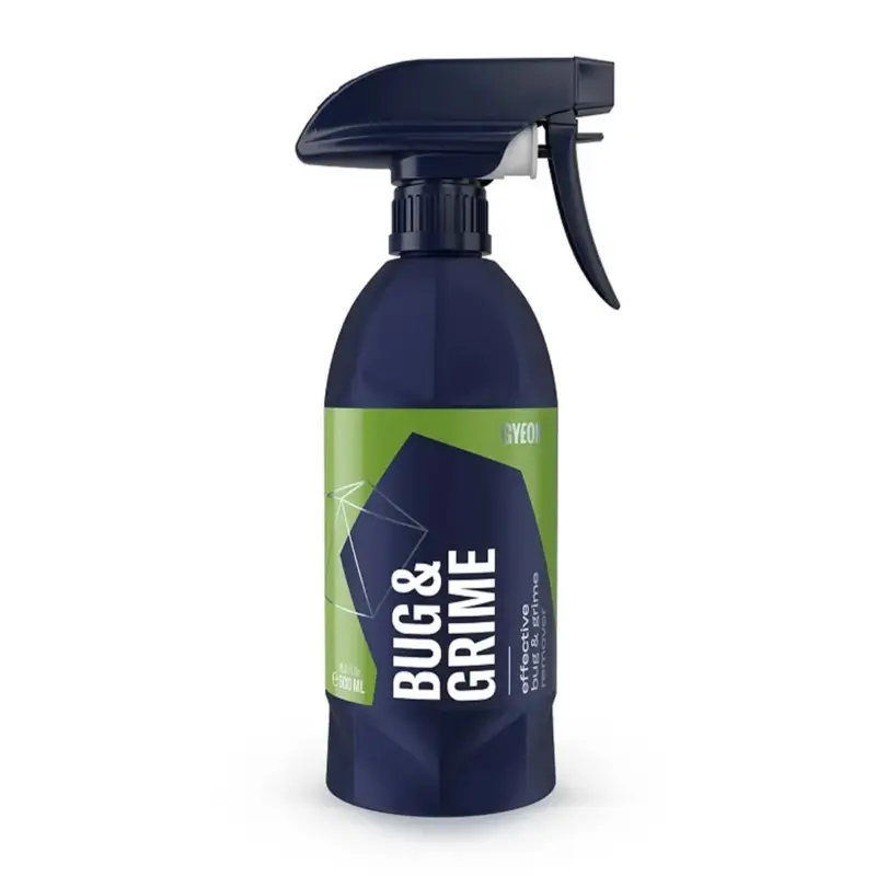 Solange Der Vorrat Reicht GYEON Q²M Bug&Grime Insektenentferner 500ml