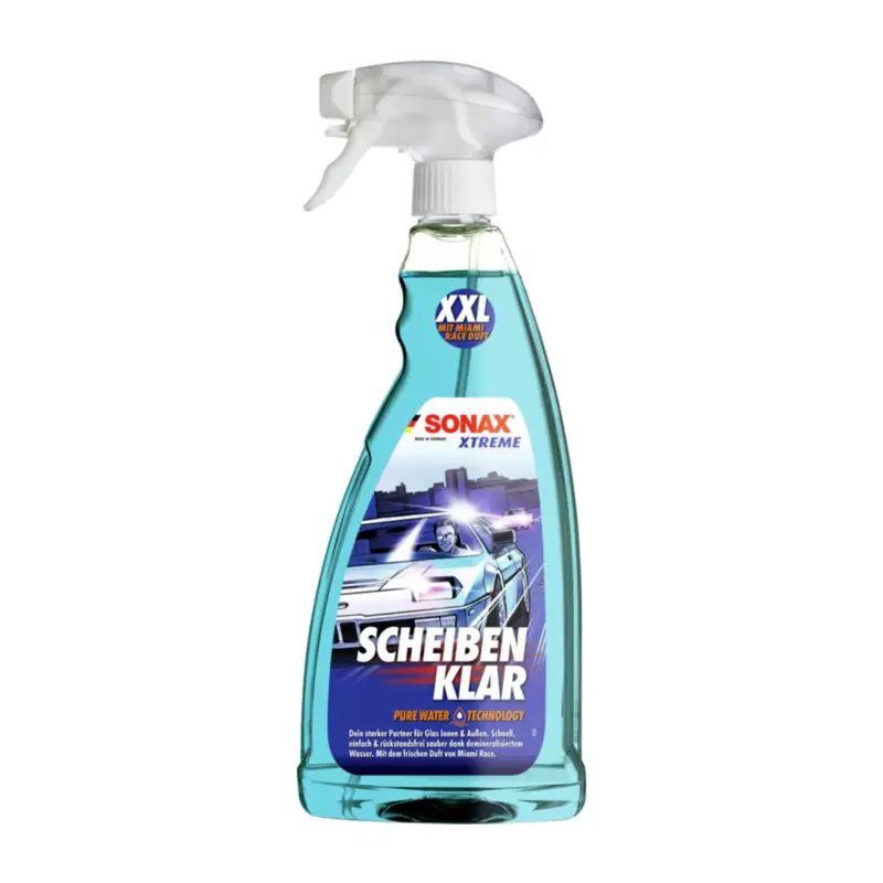 Letzte Chance SONAX XTREME ScheibenKlar Sonderedition Miami Race 1L