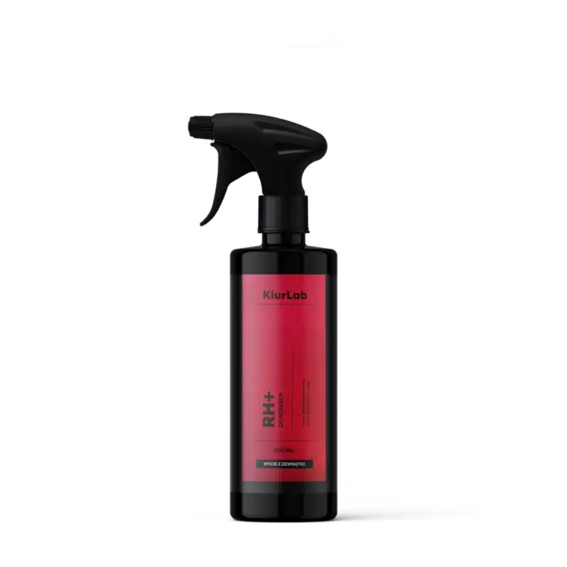Neuheit KiurLab RH+ Flugrostentferner 500ml