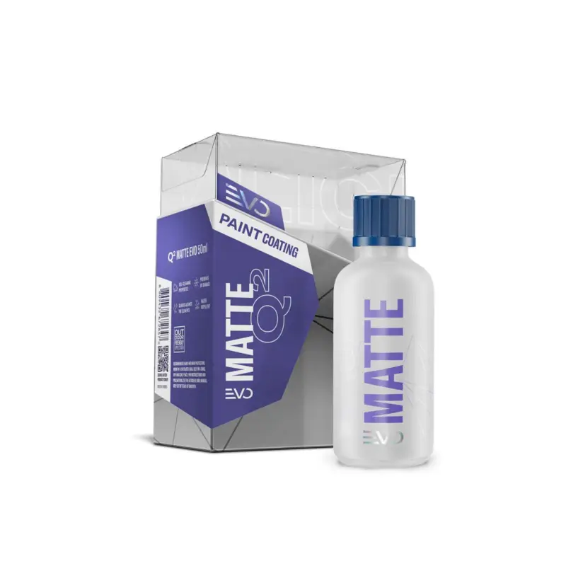 GYEON Q² Matte EVO Light Keramikversiegelung 50ml Heißes Angebot