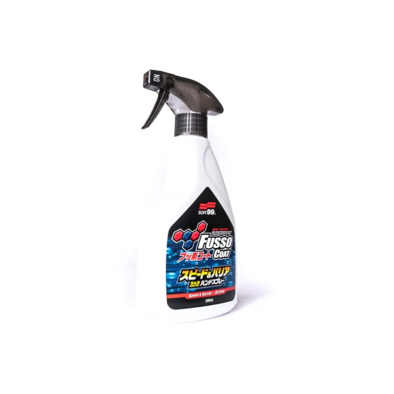 Top-Angebot Soft99 Fusso Coat Speed & Barrier Quick Detailer 500ml
