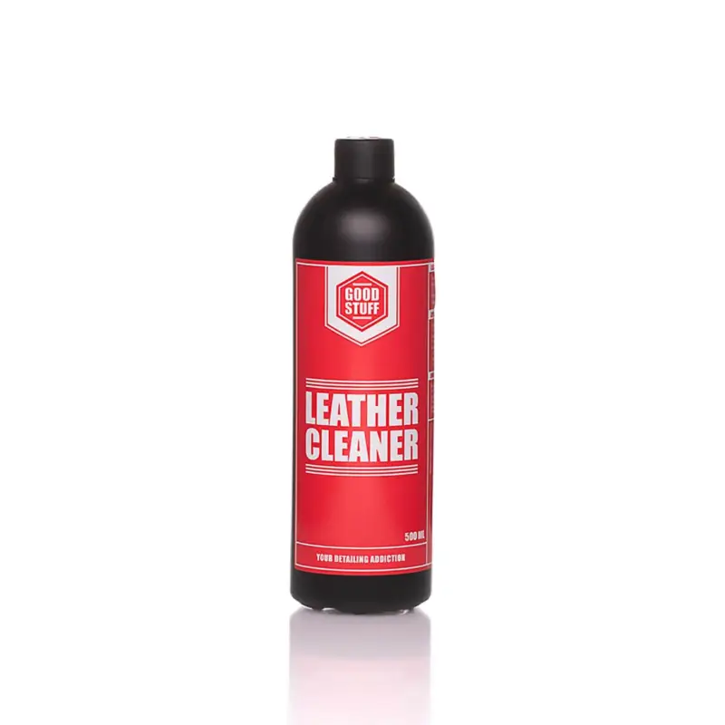 Jetzt Kaufen Good Stuff Leather Cleaner Lederreiniger 500ml