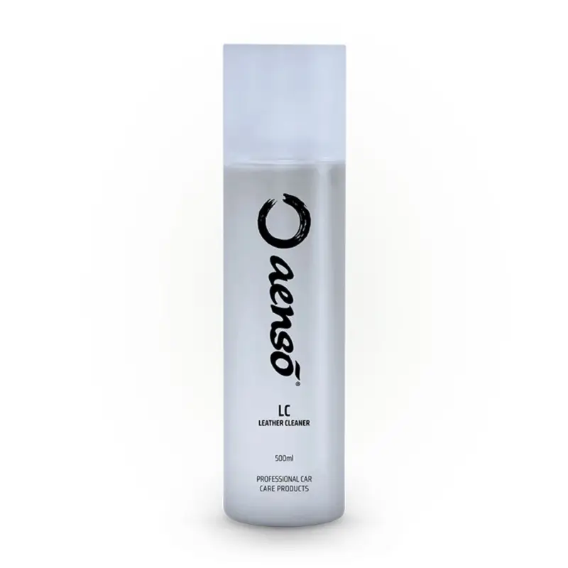 Neue Kollektion Aenso LC Lederreiniger 500ml