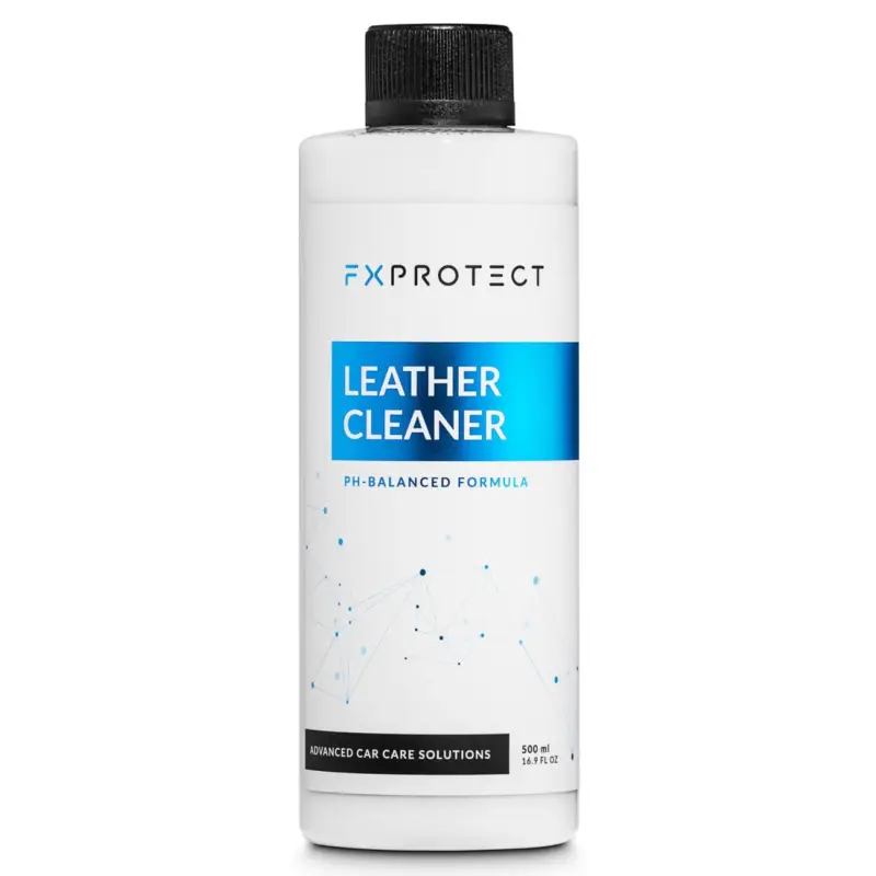 Wochenendangebot FX Protect Leather Cleaner Lederreiniger 500ml