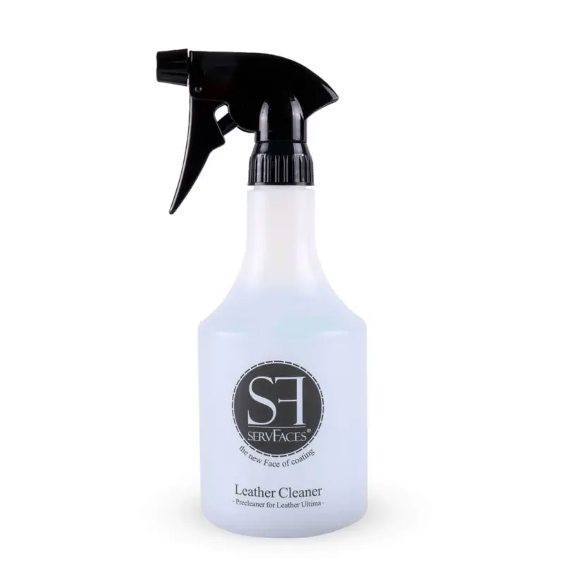 servFaces Leather Cleaner Lederreiniger 500ml Markenware