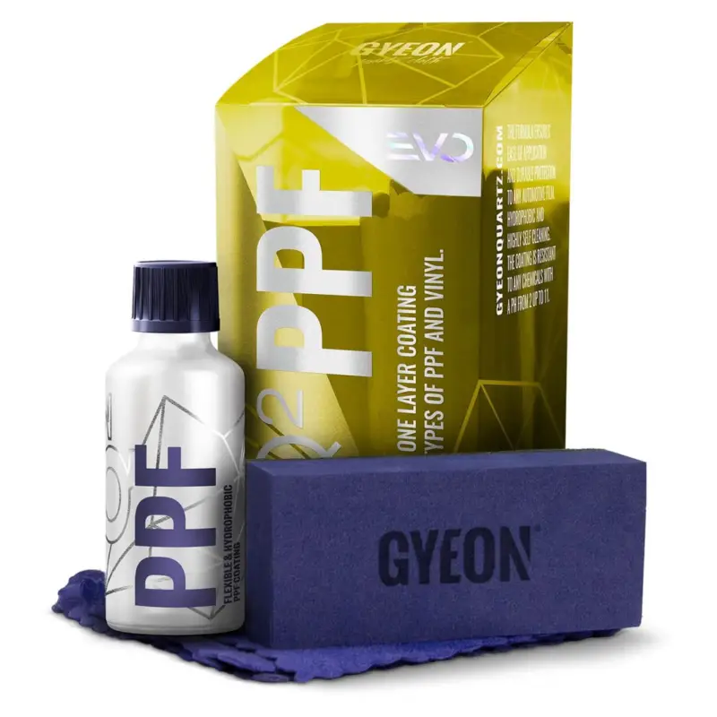 GYEON Q² PPF EVO Folienversiegelung 50ml Preisknaller