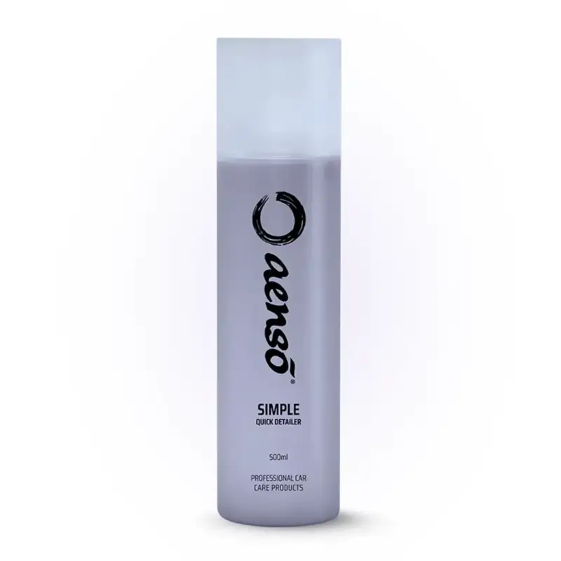 Aenso Simple Quick Detailer 500ml Garantierte Lieferung