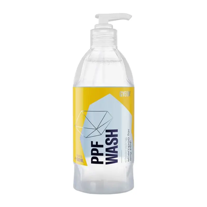 GYEON Q²M PPF Wash Folienshampoo 500ml Jetzt Kaufen