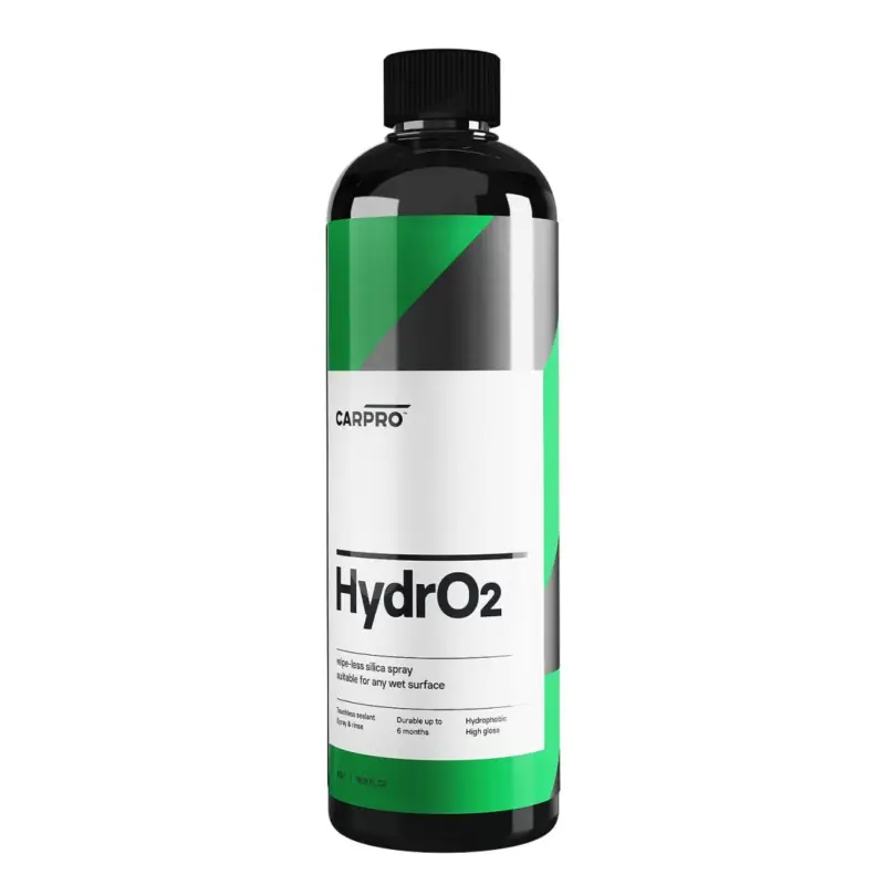 Neue Ware CarPro HydrO2 Nassversiegelung 500ml