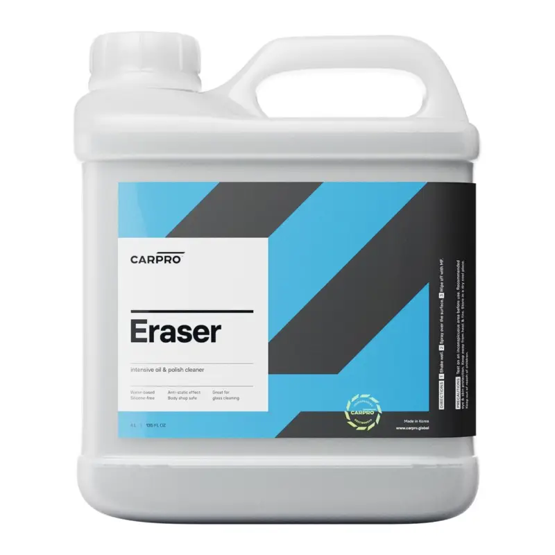 CarPro Eraser Fett- & Ölentferner 4L Garantierte Lieferung